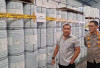 Gudang Sianida asal Tiongkok Terbongkar