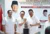 Jokowi Respon Bobby Nasution Ganti 'Baju' Gerindra