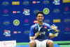 Macau Open 2025 Gelar Perdana Alwi Farhan di BWF Tour 