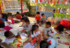TDM Gelar Vario Eduride 2025 : Edukasi di Taman Baca Bakung Hingga Gathering Komunitas