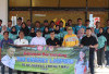 32 Atlet Lampung Ikuti Kejurnas Cricket di Bali