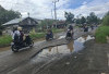 Tahun Ini Jalan Liwa-Sukau Diperbaiki 