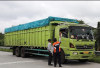 WIM Hadang Truk ODOL di Tol Bakter