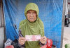 Marak Peredaran Upal di Pasar, Nenek Pedagang Tahu-Tempe Jadi Korban 