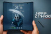 Samsung Galaxy Z TriFold Dirilis Global 