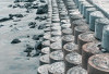 Proyek Breakwater di Lamsel Dikebut