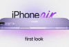 Produksi Apple iPhone Air 2 Ditunda