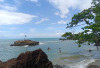 Di balik Keindahan Pantai Guci Batu Kapal, Tersimpan Legenda Si Lidah Pahit dan Guci Besar