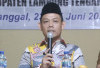 Ketua DPRD Lamteng Tanggap Aspirasi Masyarakat, Segera Perbaiki Lampu Jalan