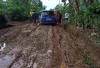  Jalan Rusak Parah, Warga Mabarjaya Desak Pemerintah Segera Bertindak