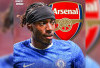 Madueke Gabung Arsenal 