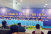  Prof. Suhendro, Guru Besar Ilmu Informatika Pertama di PTS Lampung 