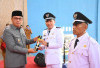  Lantik Tiga Pj. Kepalo Tiyuh, Bupati Tekankan untuk Amanah