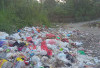 Warga Kemiling Bandar Lampung Keluhkan Sampah Menumpuk di TPS Bukit Kemiling Permai