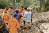 Innalillahi, 18 Orang Meninggal Akibat Longsor di Tana Toraja