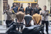 Polsek Pugung Ungkap Penipuan Motor Modus COD, Tiga Pelaku Ditangkap, Satu Buron