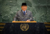 Pidato Prabowo di PBB: Indonesia Siap Akui Israel Jika Palestina Merdeka