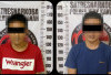 Narkoba di Waykanan Makin Mengkhawatirkan, Polisi Tangkap Dua Pengedar dalam Satu Kampung