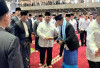 Rektor UIN RIL Rayakan Idul Adha Bersama Presiden RI