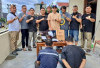 Polisi Bongkar Home Industry Perakitan Senjata Api Ilegal di Lampung Tengah