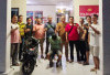   Ditinggal Antar Anak Sekolah, Rumah Dibobol Maling
