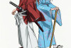 Anime Rurouni Kenshin Season 3 Segera Rilis, Berlanjut dari Kyoto ke Hokkaido