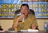 Mantan Bupati Mesuji Saply T.H. Tutup Usia