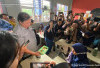  Tim Prabowo Gibran Bantah Anggaran Makan Siang Gratis Rp7.500 per Anak