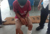   Polisi Tembak Kaki Pelaku Spesialis Bobol Toko 