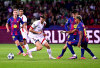 Barcelona vs PSG 1-2, Luis Enrique Permalukan Mantan Tim