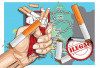 Rokok Ilegal di Lampung Masih Bebas Edar