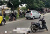 Telan Korban, Satu Pemotor Tewas saat Hindari Lubang di Bypass Depan Gerbang PKOR 