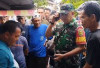 Kedapatan Curi Ponsel Penjual Ayam, Pria Paruh Baya Diamuk Massa di Bandar Lampung