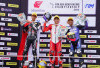 Honda CBR Series Melesat Kencang, Sapu Bersih Podium Pertama di ARRC Sepang