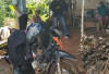   Kepergok Warga Ronda Pencuri Kopi Kabur Tinggalkan Motor
