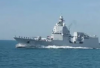 Kapal Perang TNI-AL Tiba di Indonesia