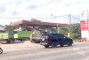 Solar Langka di Bandar Lampung, Truk Barang Antre Berjam-jam di SPBU