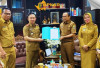 Nurul Fajri Resmi Ditunjuk sebagai Plt. Kepala BPKAD Lampung