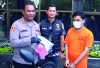 Baru Keluar Penjara, Pelaku Curanmor Beraksi di Unila