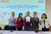 Percepat Penyaluran Perumahan Rakyat, BTN Lampung Gelar Akad Massal KPR Subsidi 