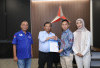 Galang Putra Rahman Resmi Diusung Demokrat Jadi Calon Wakil Bupati Way Kanan