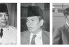 Inilah Tiga Tokoh Utama Terbentuknya Pancasila