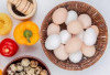  Harga Telur Ayam Naik hingga Rp31.178 per Kg