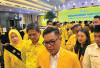 Andika Hazrumy Terpilih Aklamasi Jadi Ketua DPD Golkar Banten, Dapat Pesan Menohok dari Waketum