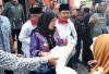  Pemkot Bandar Lampung Salurkan Bantuan 56 ribu Karung Beras dari Bapanas 