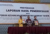 Dipimpin Marindo Kurniawan, Pringsewu Lampung Raih WTP Ke Sembilan Kali Berturut-turut