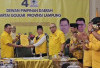 Hanan A Rozak Pimpin Golkar Lampung, Bidik 16 Kursi DPRD pada Pemilu 2029