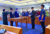 Mirza Pasang Dua Pilar Baru Birokrasi Lampung