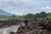 Pasca Bencana Alam,  Beberapa Wilayah Sumbar Masih Lumpuh
