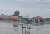 Banjir Rob Terjang Tuba, Ratusan Rumah Terendam 